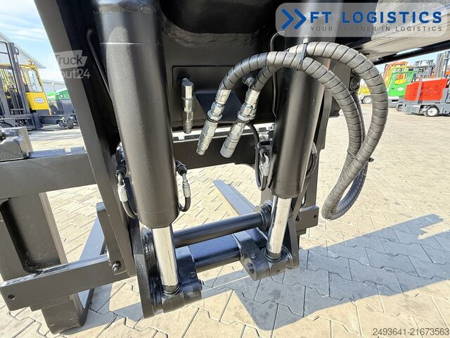 Telescopische lader JCB TLT 30D NEW TIRES CABIN ONLY 4478 HOUR