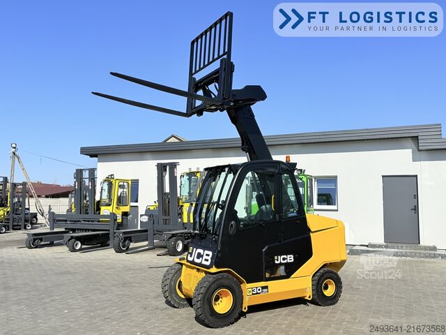 Telescopische lader JCB TLT30D TELESCOPIC MAST DIESEL CABIN