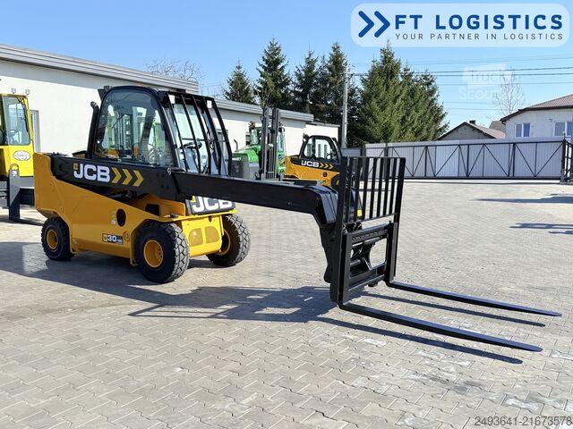 Telescopische lader JCB TLT30D TELESCOPIC MAST DIESEL CABIN