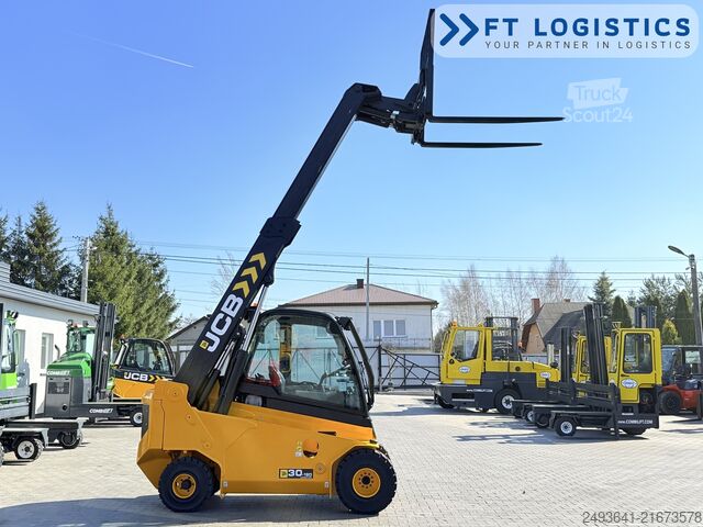 Telescopische lader JCB TLT30D TELESCOPIC MAST DIESEL CABIN