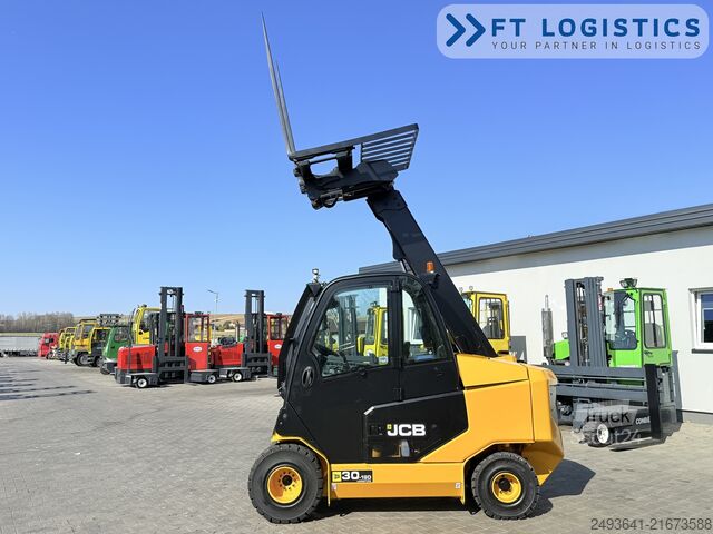 Telescopische lader JCB TLT30D TELESCOPIC MAST DIESEL CABIN