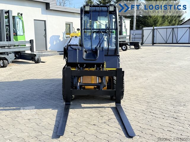 Telescopische lader JCB TLT 30D NEW TIRES CABIN ONLY 4478 HOUR