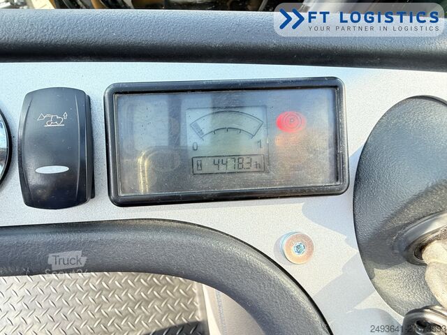 Telescopische lader JCB TLT 30D NEW TIRES CABIN ONLY 4478 HOUR