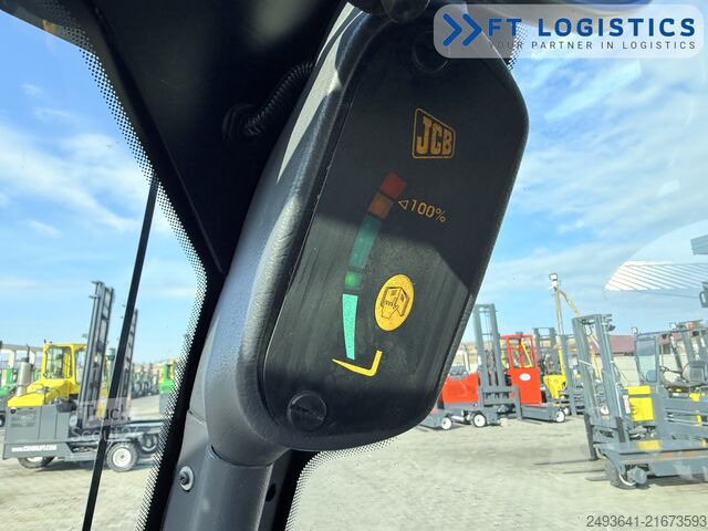 Telescopische lader JCB TLT 30D NEW TIRES CABIN ONLY 4478 HOUR