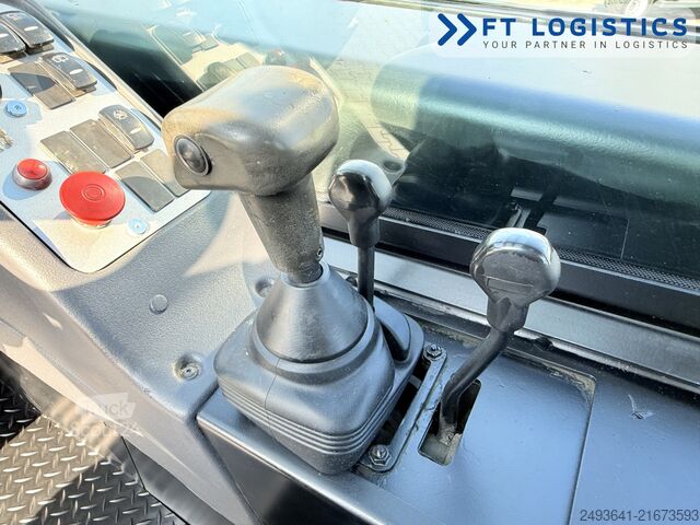 Telescopische lader JCB TLT 30D NEW TIRES CABIN ONLY 4478 HOUR