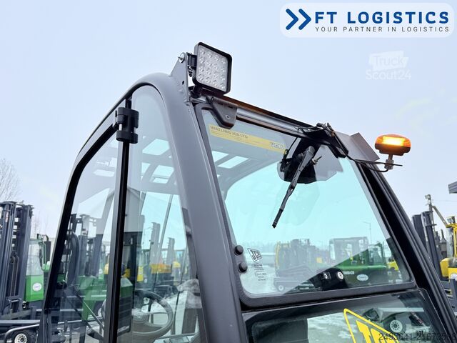 Telescopische lader JCB TLT27D DIESEL SIDE-SHIFT FULL CABIN
