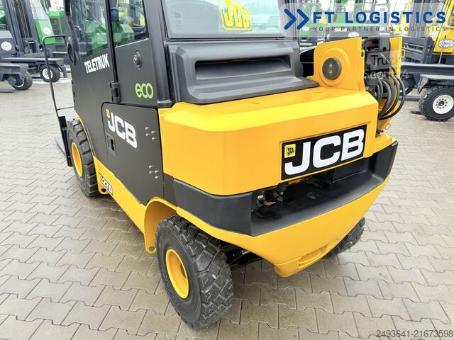 Telescopische lader JCB TLT27D DIESEL SIDE-SHIFT FULL CABIN