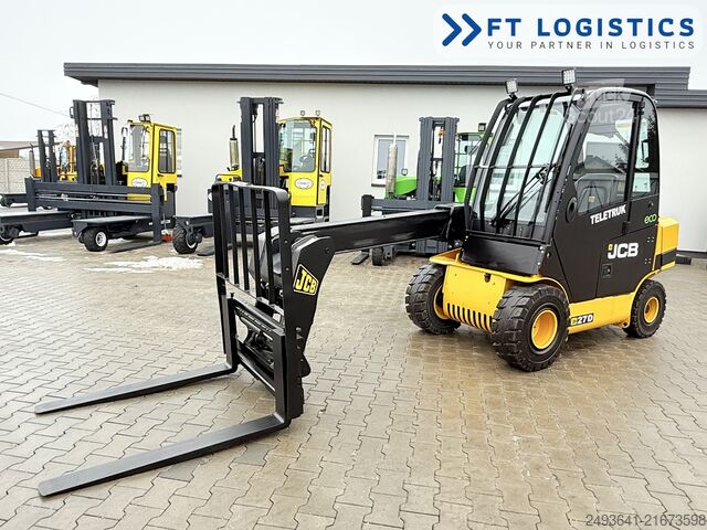 Telescopische lader JCB TLT27D DIESEL SIDE-SHIFT FULL CABIN