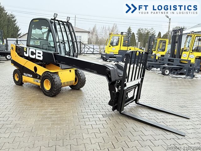 Telescopische lader JCB TLT27D DIESEL SIDE-SHIFT FULL CABIN