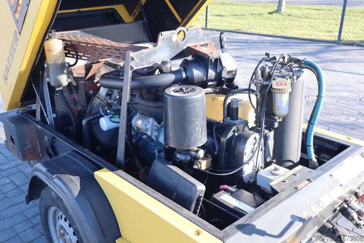 Koudecompressor Kaeser M50 | 7 BAR | 5000 L/MIN