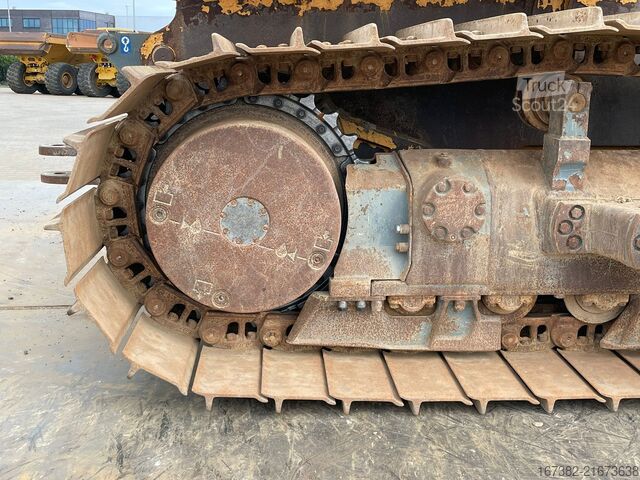 Niveleuse Liebherr PR736LGP