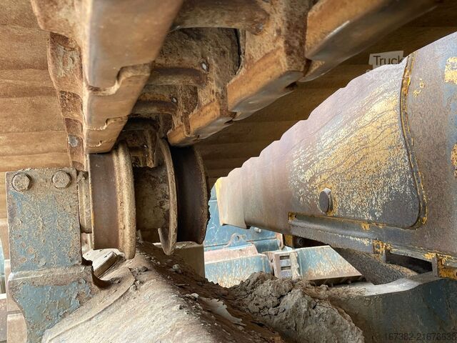 Niveleuse Liebherr PR736LGP