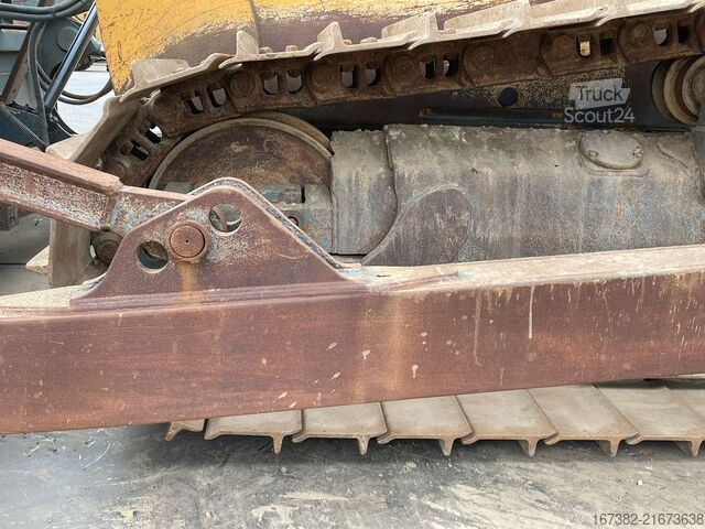 Niveleuse Liebherr PR736LGP