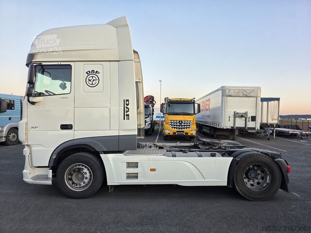 Standaard trekker DAF XF 480 FT 4x2 SSC