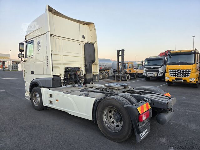 Standaard trekker DAF XF 480 FT 4x2 SSC