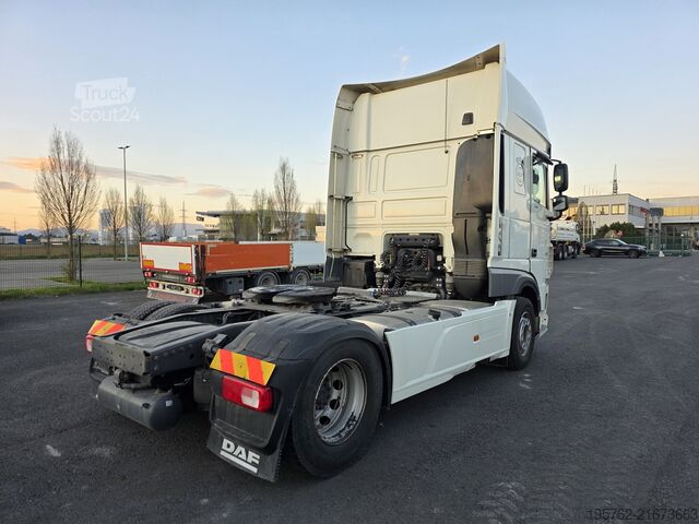 Standaard trekker DAF XF 480 FT 4x2 SSC