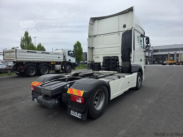 Standaard trekker DAF XF 480 FT 4x2 SSC