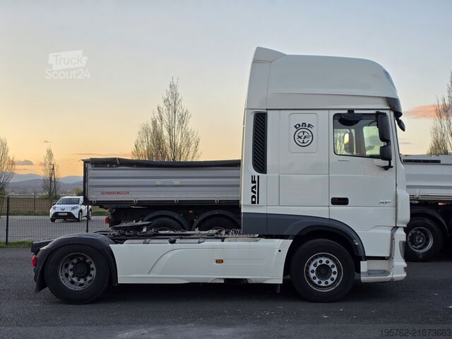 Standaard trekker DAF XF 480 FT 4x2 SSC