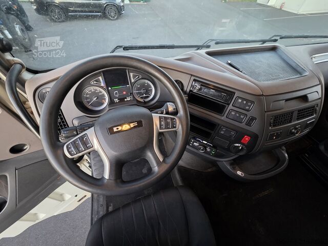 Standaard trekker DAF XF 480 FT 4x2 SSC