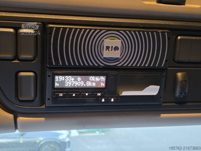 Standaard trekker DAF XF 480 FT 4x2 SSC