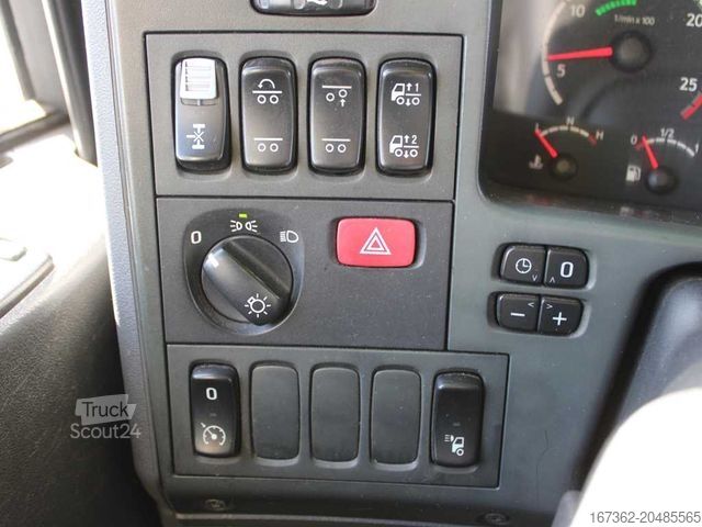 Standaard trekker SCANIA R500, RETARDER, 6X2, AIR SUSPENSIONS