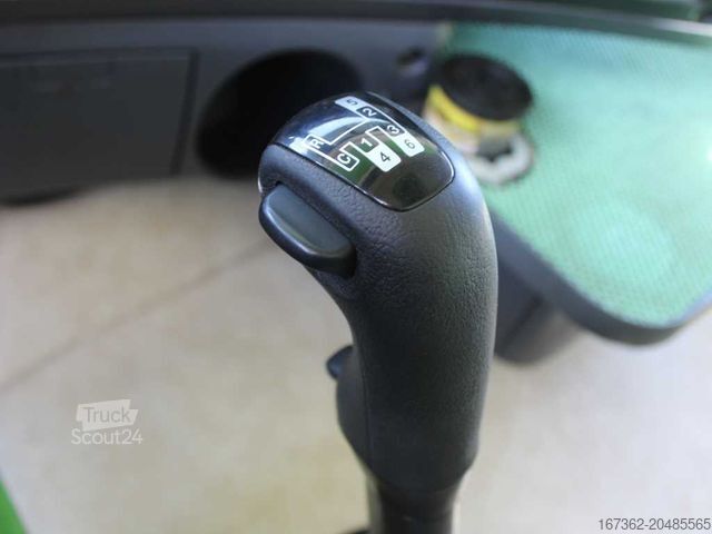 Standaard trekker SCANIA R500, RETARDER, 6X2, AIR SUSPENSIONS