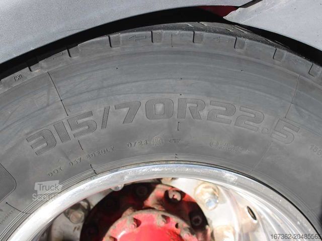 Standaard trekker SCANIA R500, RETARDER, 6X2, AIR SUSPENSIONS