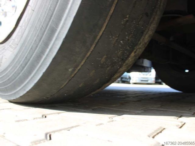 Standaard trekker SCANIA R500, RETARDER, 6X2, AIR SUSPENSIONS