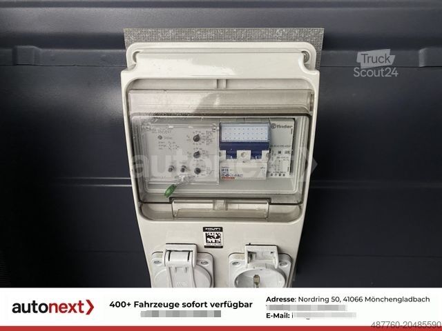 High top van MERCEDES-BENZ Sprinter 316 *Werkstatt* AHK 3,5t+KAMERA+230V