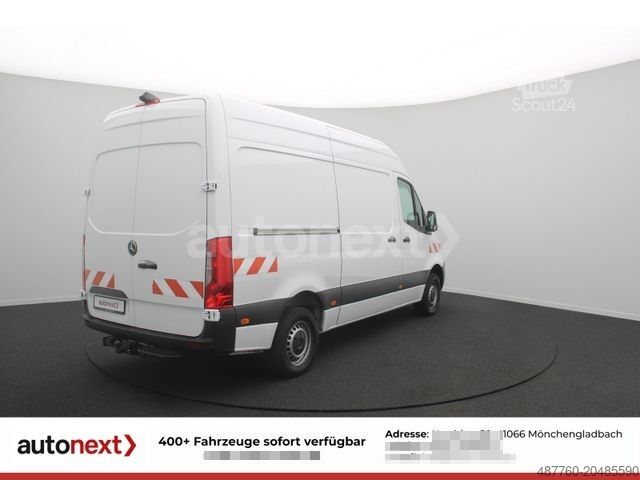 High top van MERCEDES-BENZ Sprinter 316 *Werkstatt* AHK 3,5t+KAMERA+230V