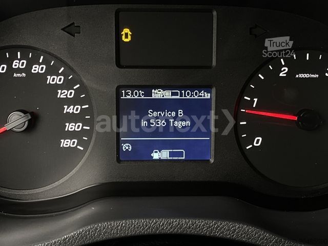High top van MERCEDES-BENZ Sprinter 316 *Werkstatt* AHK 3,5t+KAMERA+230V