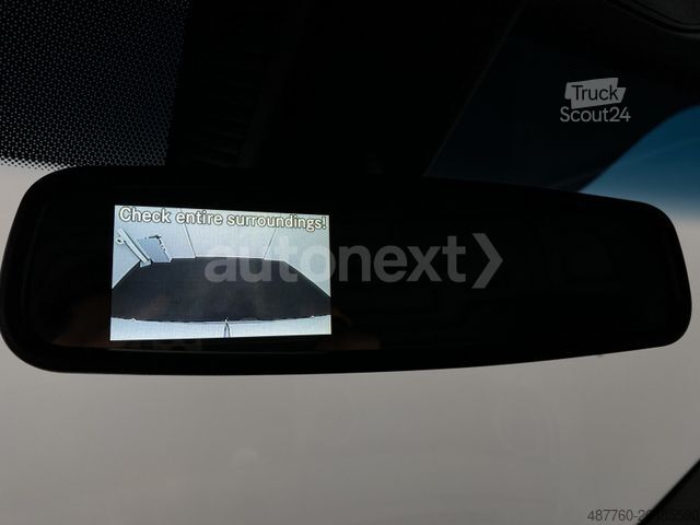 High top van MERCEDES-BENZ Sprinter 316 *Werkstatt* AHK 3,5t+KAMERA+230V