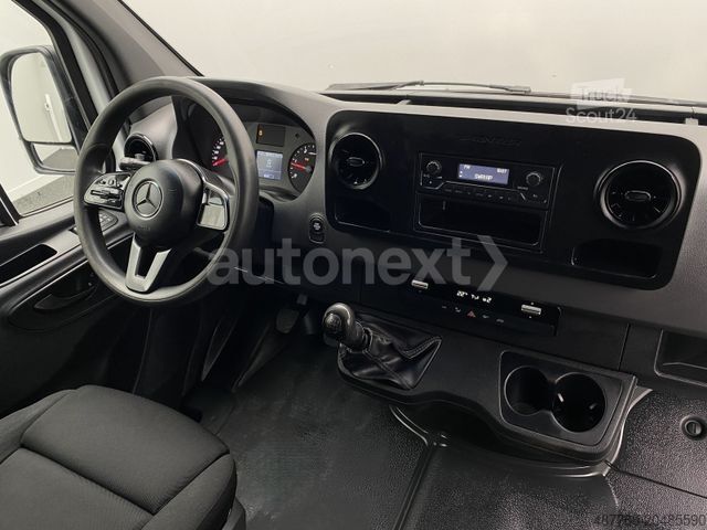 High top van MERCEDES-BENZ Sprinter 316 *Werkstatt* AHK 3,5t+KAMERA+230V