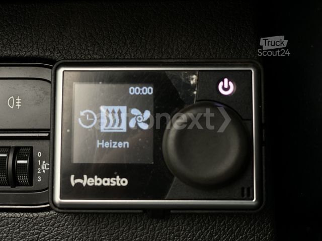 High top van MERCEDES-BENZ Sprinter 316 *Werkstatt* AHK 3,5t+KAMERA+230V