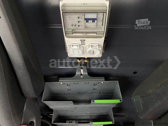 High top van MERCEDES-BENZ Sprinter 316 *Werkstatt* AHK 3,5t+KAMERA+230V