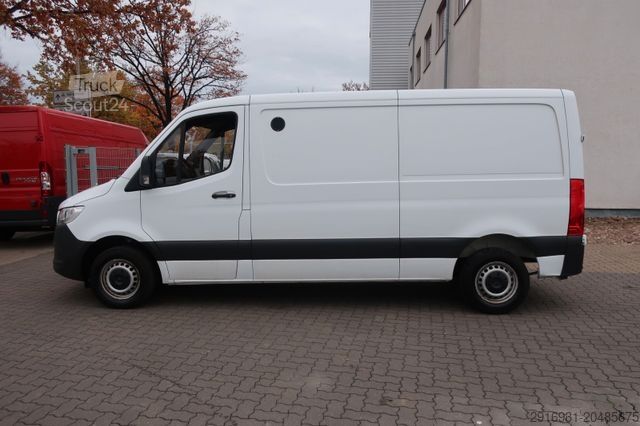 Dobozos furgon MERCEDES-BENZ Sprinter III Kasten FWD 314 CDI/Klima/FN: 45