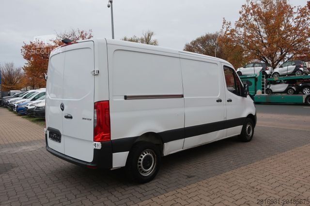 Dobozos furgon MERCEDES-BENZ Sprinter III Kasten FWD 314 CDI/Klima/FN: 45
