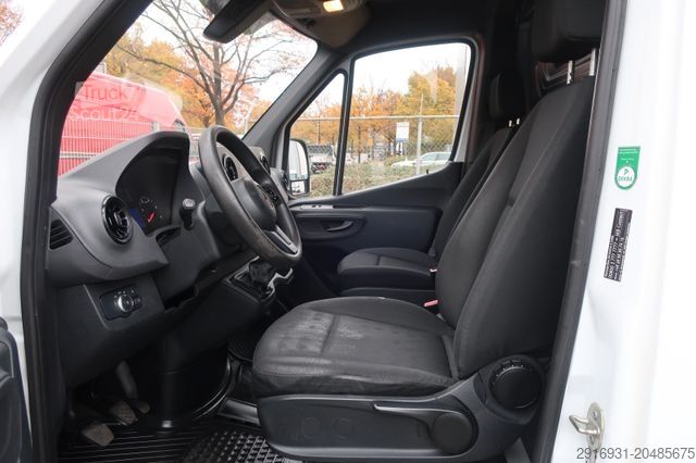 Dobozos furgon MERCEDES-BENZ Sprinter III Kasten FWD 314 CDI/Klima/FN: 45