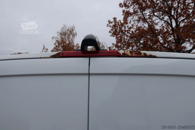 Dobozos furgon MERCEDES-BENZ Sprinter III Kasten FWD 314 CDI/Klima/FN: 45