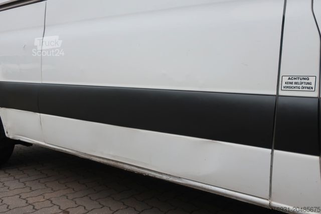 Umpikorja-auto MERCEDES-BENZ Sprinter III Kasten FWD 314 CDI/Klima/FN: 45