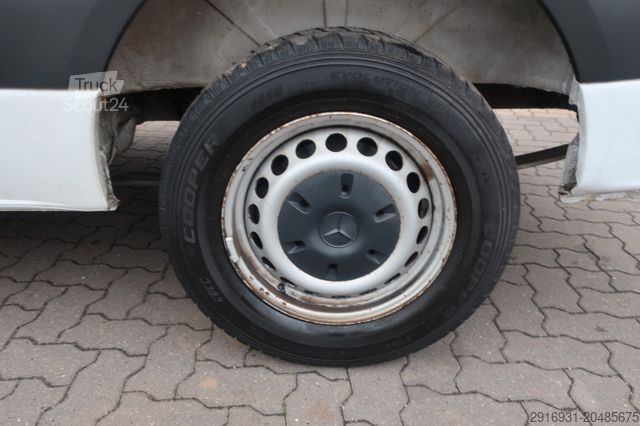 Dobozos furgon MERCEDES-BENZ Sprinter III Kasten FWD 314 CDI/Klima/FN: 45