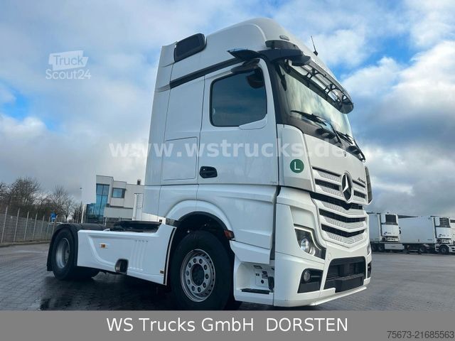 Tracteur routier standard MERCEDES-BENZ 5 x Actros 5 L-Fahrerhaus 1845 Gigaspace