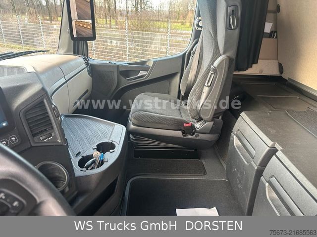 Tracteur routier standard MERCEDES-BENZ 5 x Actros 5 L-Fahrerhaus 1845 Gigaspace