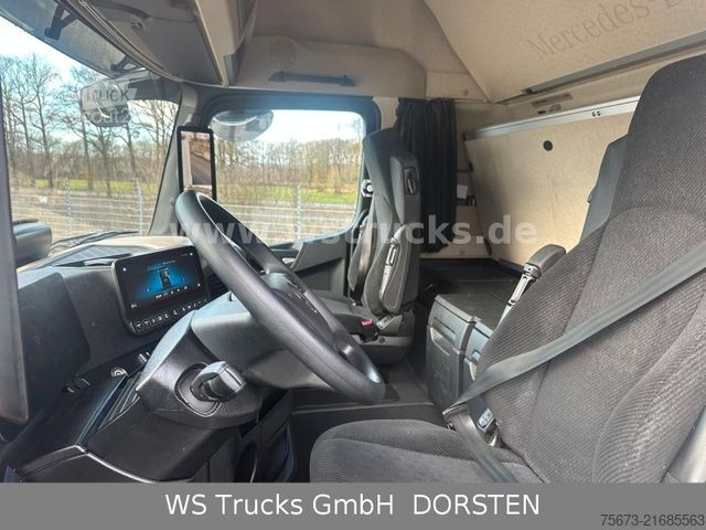Tracteur routier standard MERCEDES-BENZ 5 x Actros 5 L-Fahrerhaus 1845 Gigaspace