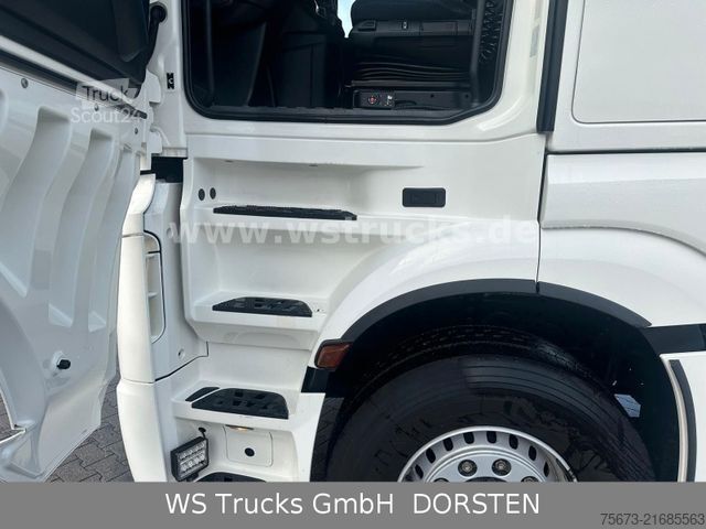 Tracteur routier standard MERCEDES-BENZ 5 x Actros 5 L-Fahrerhaus 1845 Gigaspace