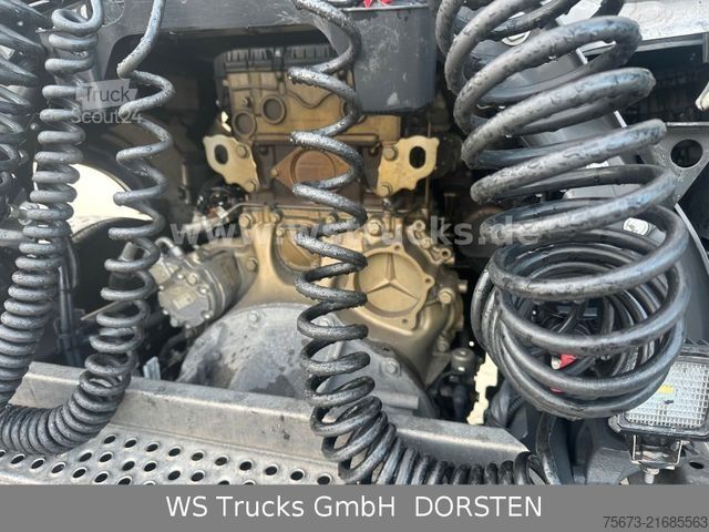 Tracteur routier standard MERCEDES-BENZ 5 x Actros 5 L-Fahrerhaus 1845 Gigaspace