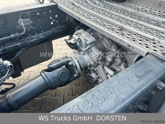 Tracteur routier standard MERCEDES-BENZ 5 x Actros 5 L-Fahrerhaus 1845 Gigaspace