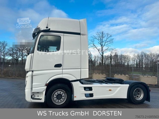 Tracteur routier standard MERCEDES-BENZ 5 x Actros 5 L-Fahrerhaus 1845 Gigaspace