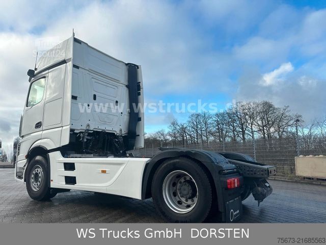 Tracteur routier standard MERCEDES-BENZ 5 x Actros 5 L-Fahrerhaus 1845 Gigaspace