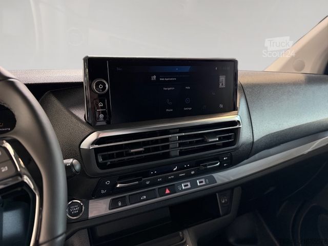 Fourgon tôlé PEUGEOT EXPERT Kastenwagen M Tech Edition Diesel 180 Aut